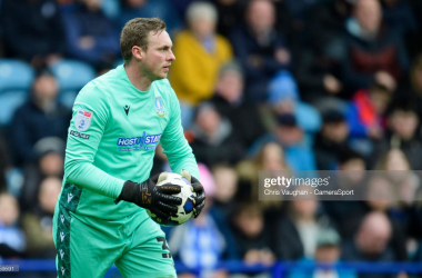 Days after winning promotion with Sheffield Wednesday, David Stockdale is back where it all began at York City&nbsp;(Photo by Chris Vaughan - CameraSport via Getty Images)