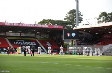 The Warm Down: Bournemouth outclassed at home by Crystal Palace