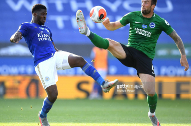 Leicester City vs Brighton &amp; Hove Albion: Three matchups to watch