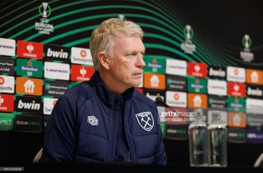 David Moyes looks forward to the chance for his players to be "remembered by everybody at the club"