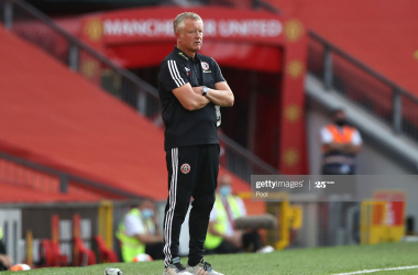 Chris Wilder: "We've got to find an answer from somewhere"