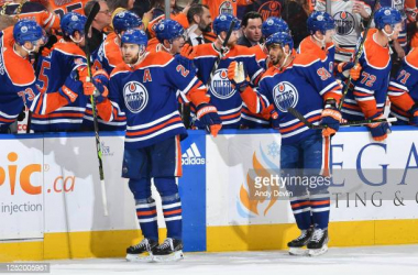 2023 Stanley Cup Playoffs: Draisaitl's big night helps Oilers defeat Kings in Game 2