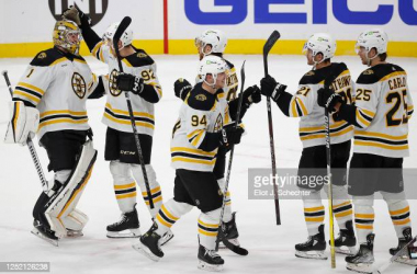 2023 Stanley Cup Playoffs: Bruins crush Panthers in Game 4 slaughter