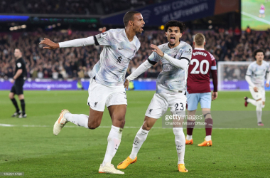 West Ham 1-2 Liverpool: Post-Match Player Ratings