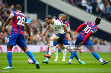 Four things we learnt from Tottenham's win against Crystal Palace