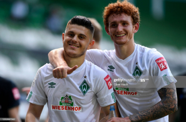 Werder Bremen 6-1 FC Koln: Bremen book their spot in the relegation playoff after an emphatic victory