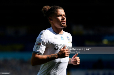 Kalvin Phillips rewarded with England call-up