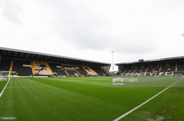 Notts County vs Nottingham Forest: Friendly Preview