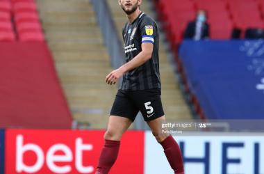 Charlie Goode signs with Brentford on a four-year deal