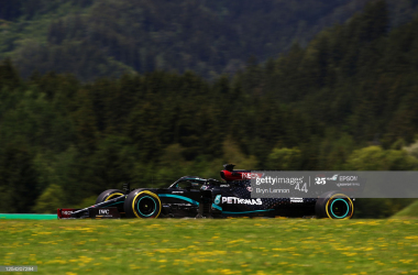 FP3: Mercedes head into Qualifying fastest in Austria