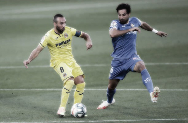 Resumen Villarreal vs Getafe en LaLiga 2021 (1-0) 