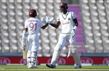 England vs West Indies: First Test, Day Three - Windies have England under the pump