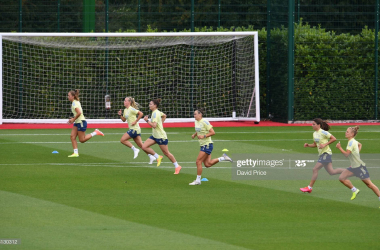 One positive COVID-19 test as English women's football teams return to training