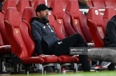 Jurgen Klopp: Our usually 'inhuman' concentration wavered