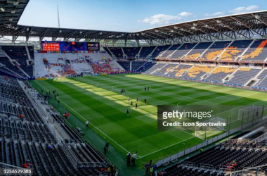 A general view of TQL Stadium/Photo: Ben Hsu/Iconsportswire via Getty Images