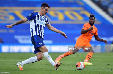 Lewis Dunk: "We have come a long way this season"