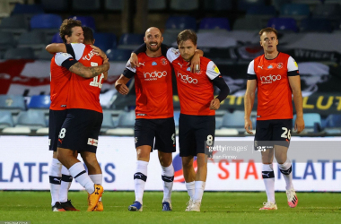 Luton Town 3-2 Blackburn Rovers: Hatters stay up after dramatic final day victory&nbsp;