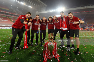 How Liverpool ground their way to glory