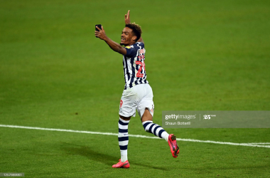 West Brom sign Grady Diangana on a permanent deal 