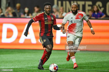 Atlanta United 3-3 New England Revolution: Late Gil equalizer earns point for Revs