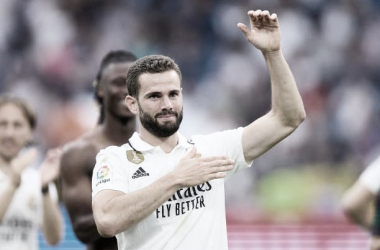 El Real Madrid renueva el contrato de Nacho hasta 2024