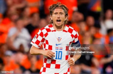 Guía VAVEL Eurocopa 2024: Modric, mucho fútbol todavía en sus pies