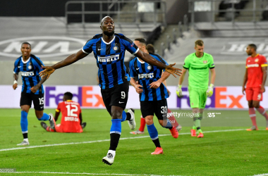 Inter Milan 2-1 Bayer Leverkusen Match Report: Inter book their place in the Europa League semifinals&nbsp;