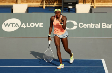 WTA Lexington Day 3 wrapup: Gauff fights past Sabalenka; Jabeur, Brady, Bouzkova also win