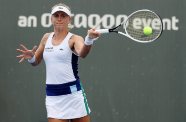 WTA Lexington final preview: Jil Teichmann vs Jennifer Brady