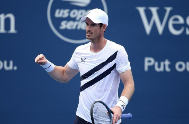 ATP Western & Southern Open Day 1 wrapup: Murray, Shapovalov, Anderson, Raonic among winners
