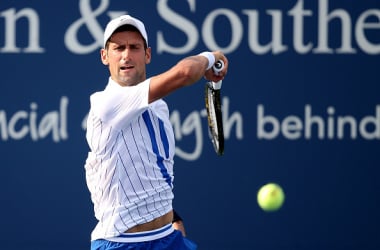 ATP Western and Southern Open: Novak Djokovic glides into last eight