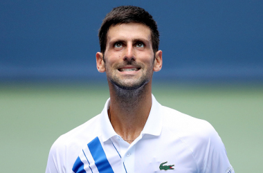 ATP Western & Southern Open: Novak Djokovic edges past Roberto Bautista Agut