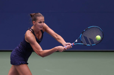 US Open Day 1 wrapup: Pliskova, Osaka, Kvitova among first-round winners