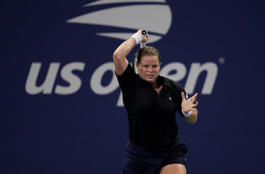 US Open: Kim Clijsters satisfied with Grand Slam return despite early loss