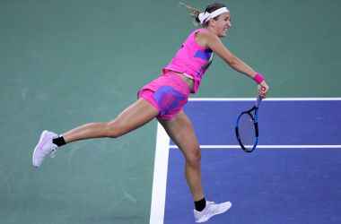 US Open: Victoria Azarenka reflects on all-Belarusian encounter amidst political turmoil