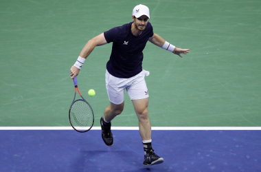 US Open: Andy Murray “more positive” about future Grand Slams after encouraging display