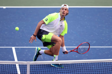 US Open: Denis Shapovalov outlasts Taylor Fritz in five-set thriller