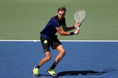 US Open: Daniil Medvedev unbothered by extra coronavirus testing