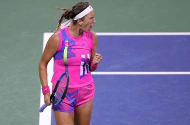 US Open quarterfinal preview: Victoria Azarenka vs Elise Mertens
