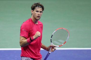 US Open: Dominic Thiem fights past Marin Cilic