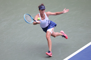 US Open: Tsvetana Pironkova fends off Alize Cornet to extend fairytale run
