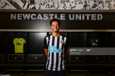 Newcastle United sign Jamal Lewis from Norwich City