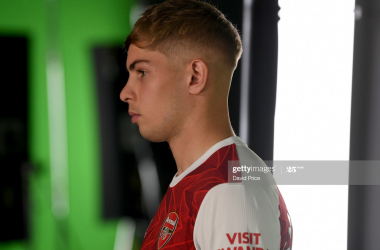 Opinion: Emile Smith-Rowe needs another loan spell away this season