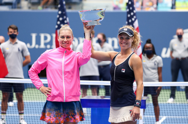 US Open: Siegemund/Zvonareva take Women’s Doubles title in first event together