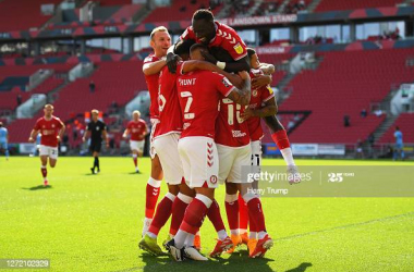 Bristol City 2-1 Coventry City: Robins find a way past Sky Blues