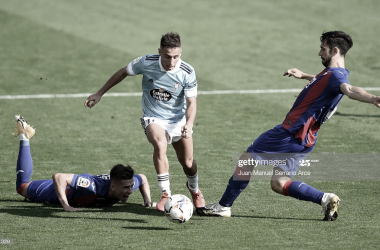 Paulo Oliveira: "Estamos contentos con el empate, aunque siempre queremos ganar"