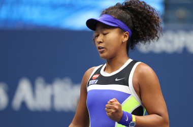 US Open: Naomi Osaka defeats Victoria Azarenka to claim third major title