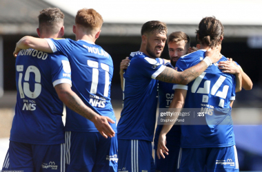 Ipswich Town 2-0 Wigan Athletic: Chairboys ease to victory