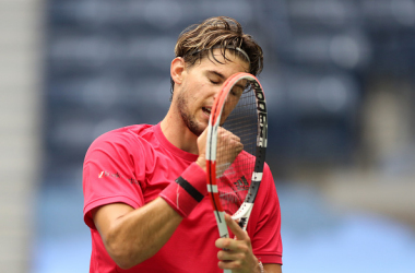 US Open: Dominic Thiem overcomes two-set deficit to win maiden major title