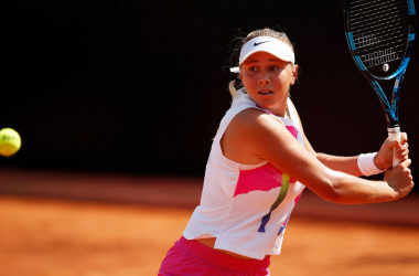 WTA Rome second round preview: Amanda Anisimova vs Dayana Yastremska